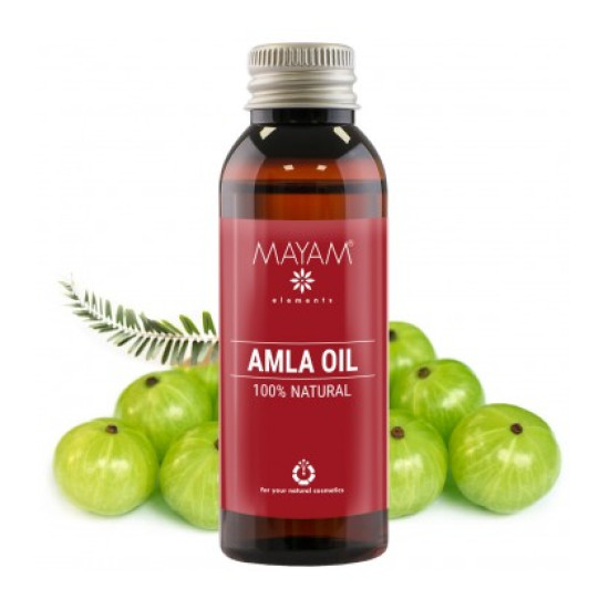 Amla olaj Ellemental 50ml