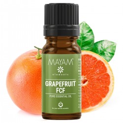 Grapefruit illóolaj, furánkoumarinmentes, Elemental 10 ml