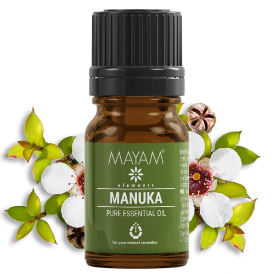 Manuka illóolaj, Elemental 5ml