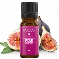 Füge (Figue) parfümolaj, Elemental 10ml
