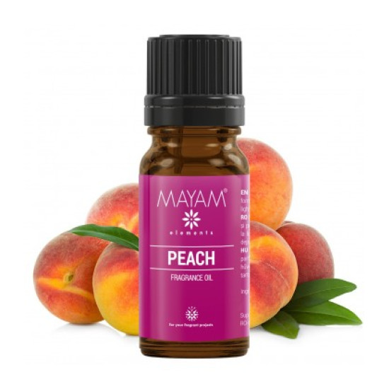 Peach parfümolaj Elemental 10ml