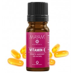 Természetes E-vitamin Elemental 10 ml