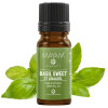 Édes bazsalikom illóolaj Ellemental 10ml