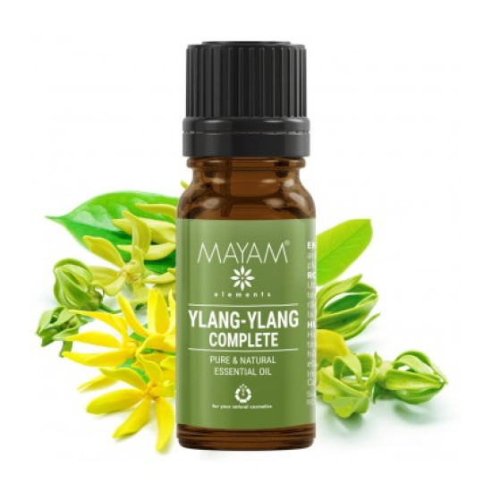 Ylang-Ylang complete illóolaj Elemental 10ml