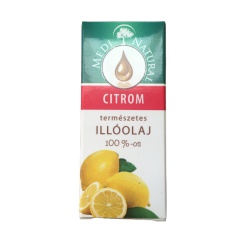 Citrom Medinatural illóolaj 10 ml