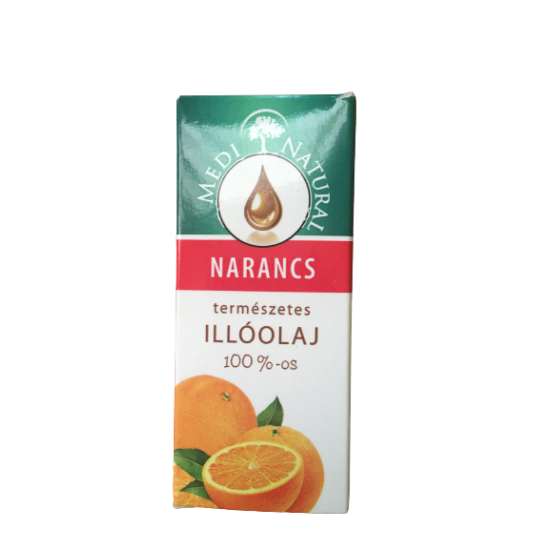 Narancs illóolaj 10ml