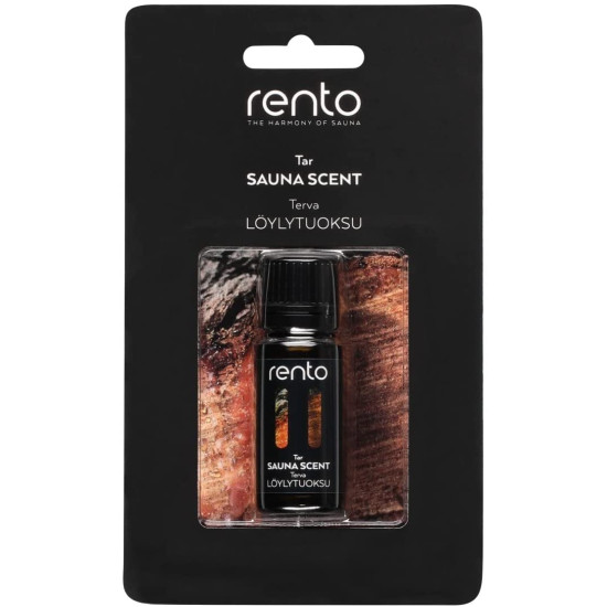 Kátrány szaunaillat Rento 10ml