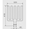 Harvia M90, 3000W/230V szaunakályha fűtőbetét