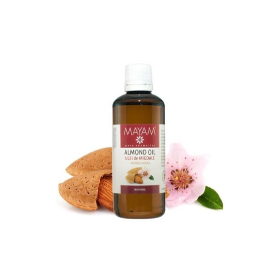 Édesmandula olaj Elemental 100 ML