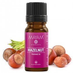 Mogyoró (Hazelnut) parfümolaj, Elemental 10 ml