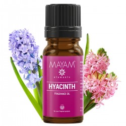Hyacinth parfümmolaj- Tavaszi elegancia 10 ml