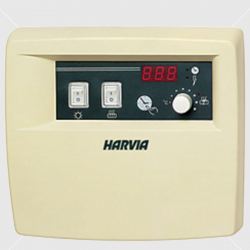 HARVIA C150 digitális külső szaunavezérlő max. 17kW, C150400