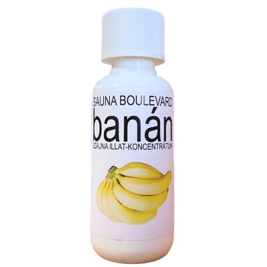 Banán Szaunaillat SB 100ml