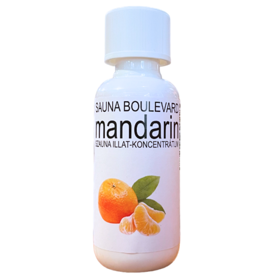 Mandarin SB szaunaillat 100ml