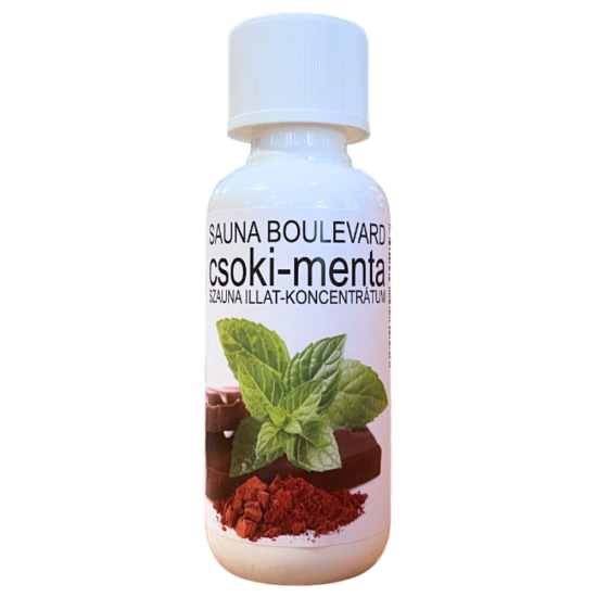 Csoki-menta SB szaunaillat 1liter