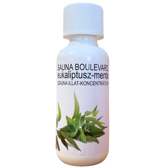 Eukaliptusz-menta SB szaunaillat 100ml