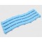 Pasztell kék színű PVC szőnyeg