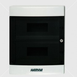 HARVIA + 34kW teljesítménynövelő C260-34 digitális külső szaunavezérlőhöz