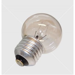 E27 hőálló izzó kerámia/ üveg szauna lámpatesthez