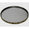 Kör alakú víztálca 550*30 mm