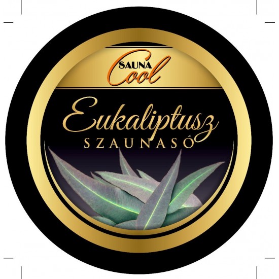 Eukaliptusz szaunasó SC 1 kg