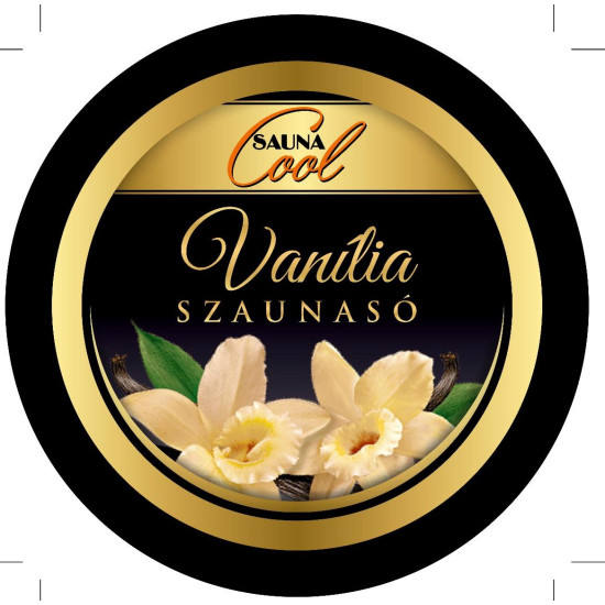 Vanília szaunasó SC 100 g