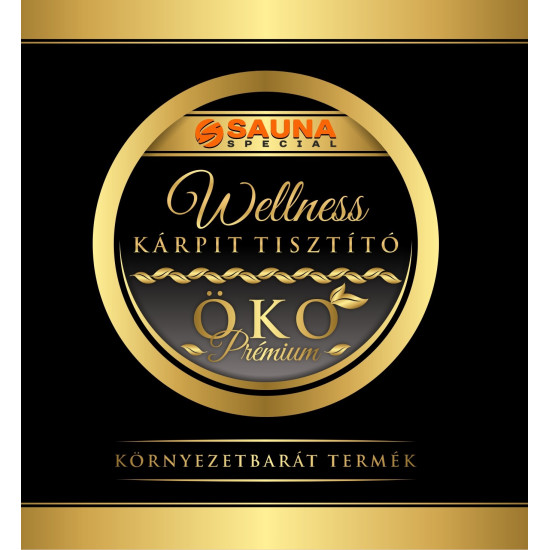 SaunaSpecial wellness kárpittisztító