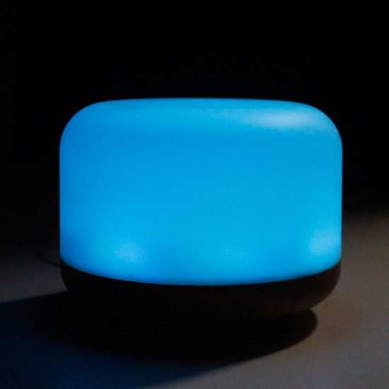 Aarhus Aroma Diffúzor - Klasszikus - USB - Színváltós - Időzítővel Aarhus Aroma Diffúzor - Klasszikus - USB - Színváltós - Időzítővel