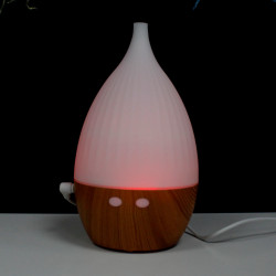 Milano Aroma Diffuzor - USB- Színváltós