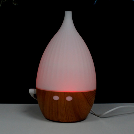 Milano Aroma Diffuzor - USB- Színváltós Milano Aroma Diffuzor - USB- Színváltós