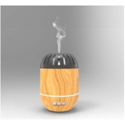 Koppenhága Aroma Diffúzor - USB - Színváltós - Időzítővel