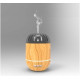 Koppenhága Aroma Diffúzor - USB - Színváltós - Időzítővel Koppenhága Aroma Diffúzor - USB - Színváltós - Időzítővel