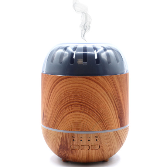 Koppenhága Aroma Diffúzor - USB - Színváltós - Időzítővel Koppenhága Aroma Diffúzor - USB - Színváltós - Időzítővel