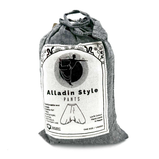 Aladdin-Szürke Szaunamester nadrág Aladdin-Szürke Szaunamester nadrág