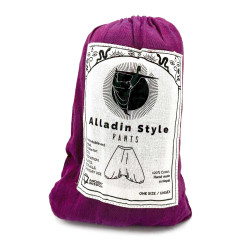 Aladdin-Lila- Szaunamester nadrág