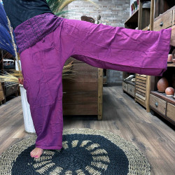 Mandala mantra Lila szaunamester jóganadrág 