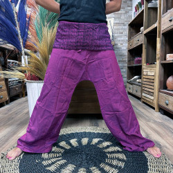 Mandala mantra Lila szaunamester jóganadrág 