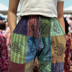 Nomad Sari Gomba Nadrág - Zöld Tónusok L/XL