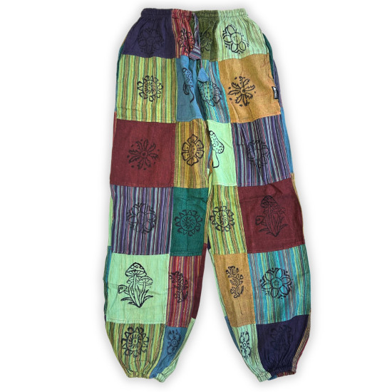 Nomad Sari Gomba Nadrág - Zöld Tónusok L/XL Nomad Sari Gomba Nadrág - Zöld Tónusok L/XL
