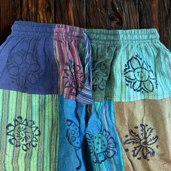 Nomad Sari Gomba Nadrág - Zöld Tónusok L/XL Nomad Sari Gomba Nadrág - Zöld Tónusok L/XL