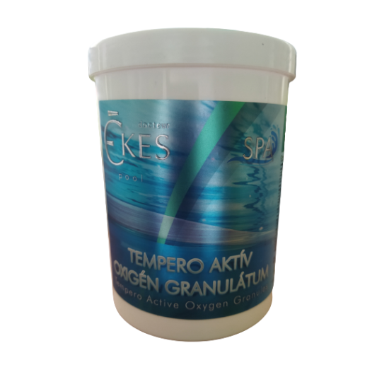 Tempero aktív oxigén granulátum 1 Kg