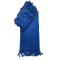 Kék dubai szaunakendő 90x170 cm