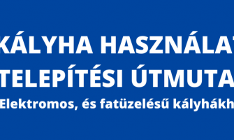 Harvia szaunakályha használati és telepítési útmutatók (elektromos és fatüzelésű Harvia kályhákhoz)