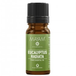 Eukaliptusz Radiata illóolaj, Elemental 10ml