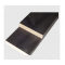 AURE finn festett lucfenyőből készült padléc 28x145 mm, fekete (füstös szauna)
