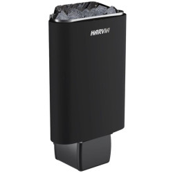 Harvia Delta black 3.6 kW szaunakályha vezérlő nélkül