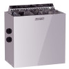 Harvia Qubic BQ45 4.5 kW szaunakályha beépített vezérléssel