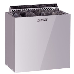 Harvia Qubic BQ60E 6 kW szaunakályha vezérlő nélkül 
