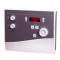 Harvia K4-Next külső szaunavezérlő max. 9 kW, K4-9-N