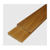 Csomómentes hőkezelt (thermowood) nyárfából készült lambéria STS profil 12x90 mm